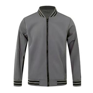 2026 <b>Men's</b> Standard <b>Warm</b> Canvas Zipper Bomber <b>Jacket</b> Windproof Breathable Plus Size Winter Streetwear High Street - Product Image 2
