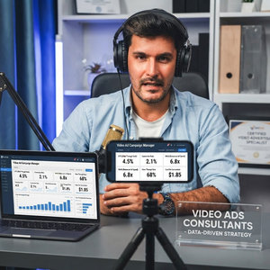 UNIVENTURE U-YAE-01 Services d'augmentation du personnel et de gestion de campagnes publicitaires vidéo pour la version Internet - Product Image 4