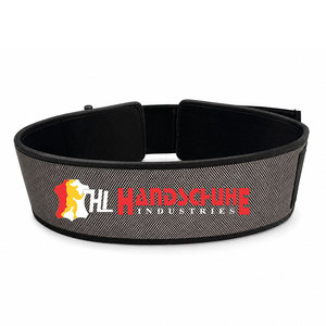 Training Accessory Offers Secure Fit And Dependable Support For Demanding <b>Exercise</b> Routines Weightlifting Gym <b>Belt</b> - Product Image 1
