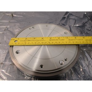 AMAT 0040-09256 PEDESTAL, NOTCH OXIDE ETCH, 8" - อุปกรณ์และชิ้นส่วนเซมิคอนดักเตอร์ระดับโลกที่เชื่อถือได้ - Product Image 5