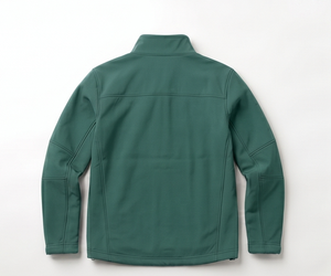 Chaqueta Deportiva Softshell para Hombre – Chaqueta Cortavientos para Senderismo y Camping al Aire Libre - Product Image 2