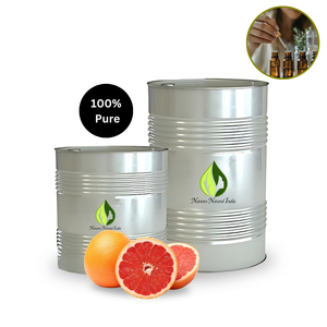 Huile Essentielle de Pamplemousse 100% Pure – Huile de Qualité Cosmétique à Base de Zeste Frais Naturel, Vente en Gros Inde - Product Image 4