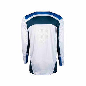 Kit de <span class=keywords><strong>motocross</strong></span> personnalisé de haute qualité, confortable/respirant, avec design sublimé, manches longues, écologique, en vente en ligne - Product Image 3