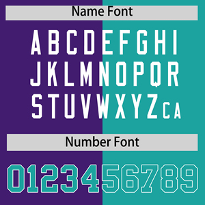 Camiseta Deportiva Personalizada al por Mayor para Hombre, Tejida, con Impresión Digital Sublimada, Nombre y Número Personalizados, Transpirable y de Secado Rápido - Product Image 4