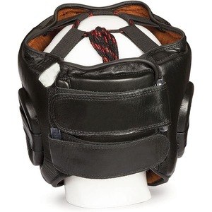 Nouveau protège-tête de boxe personnalisé en gros, protège-tête de boxe en cuir de haute qualité - Product Image 3