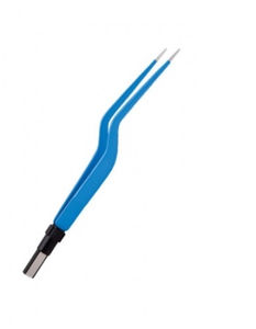 Pinces bipolaires européennes de haute qualité certifiées CE ISO 13485, instruments chirurgicaux réutilisables en acier inoxydable - Product Image 1
