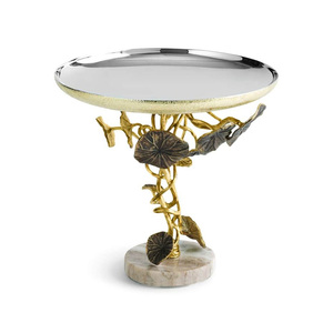 Manufacturer Direct Stainless Steel Serving Bowl Set with Anti-Skid Base and <b>Decorative</b> <b>Lid</b> Handle for Bulk Orders - Product Image 4