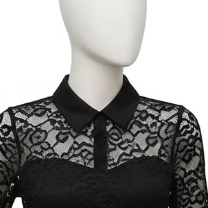 Rond coudre sur résine strass dos plat deux trous embellissements décoratifs effet cristal pour robes sacs chaussures artisanat couture - Product Image 2