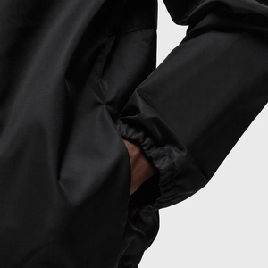 Chaqueta Cortavientos Personalizada al por Mayor, Sudadera con Capucha para Hombre con Bolsillos, Chaqueta Impermeable, Chaqueta Acolchada - Product Image 4