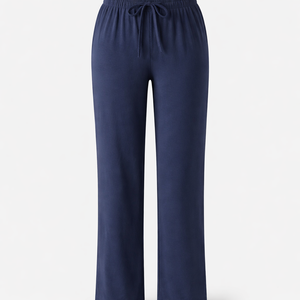 Pantalons de pyjama en coton 100% pour femmes en gros - Fabricant OEM et fournisseur direct d'usine - Product Image 1