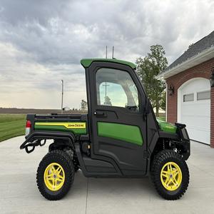 Livraison rapide du véhicule industriel John Deere Gator XUV 835R 4X4 haute capacité Achetez aujourd'hui une qualité supérieure - Product Image 1