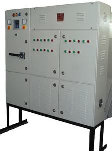 Sistema de Energía Eléctrica Todo en Uno IP45, Gabinete de Control Eléctrico, Construcción Metálica, Sin Tratamiento de Superficie, Compatible con PLC HMI - Product Image 5