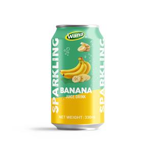 Boisson gazéifiée à la grenade personnalisée-jus tropical rafraîchissant dans une boîte en aluminium/bouteille en PET | Fournisseur OEM du Vietnam et marque Wana - Product Image 2