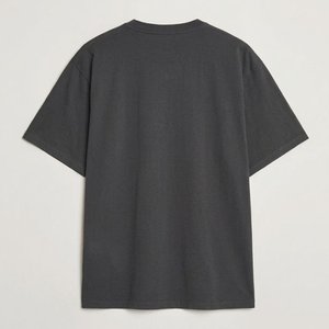 New Demands Custom Printed Logo Men's <b>Black</b> T-<b>Shirts</b> For Summer Streetwear Quick Dry <b>Shirts</b> High Selling Causal Articles Outwear - Product Image 2