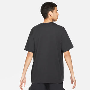 เสื้อยืดคอกลมผู้ชายผ้าฝ้าย 100% ระบายอากาศได้ดี สีพื้นเรียบง่าย สไตล์ลำลองสำหรับฤดูร้อน รับผลิตแบบ OEM แขนสั้น ทรงปกติ เป็นมิตรกับสิ่งแวดล้อม - Product Image 2