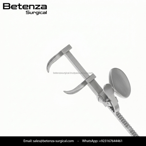 Aproximador Esternal Quirúrgico Betenza, Instrumento Quirúrgico Ortopédico Manual, Clase I, Certificado CE para Cirugía Cardíaca - Product Image 3