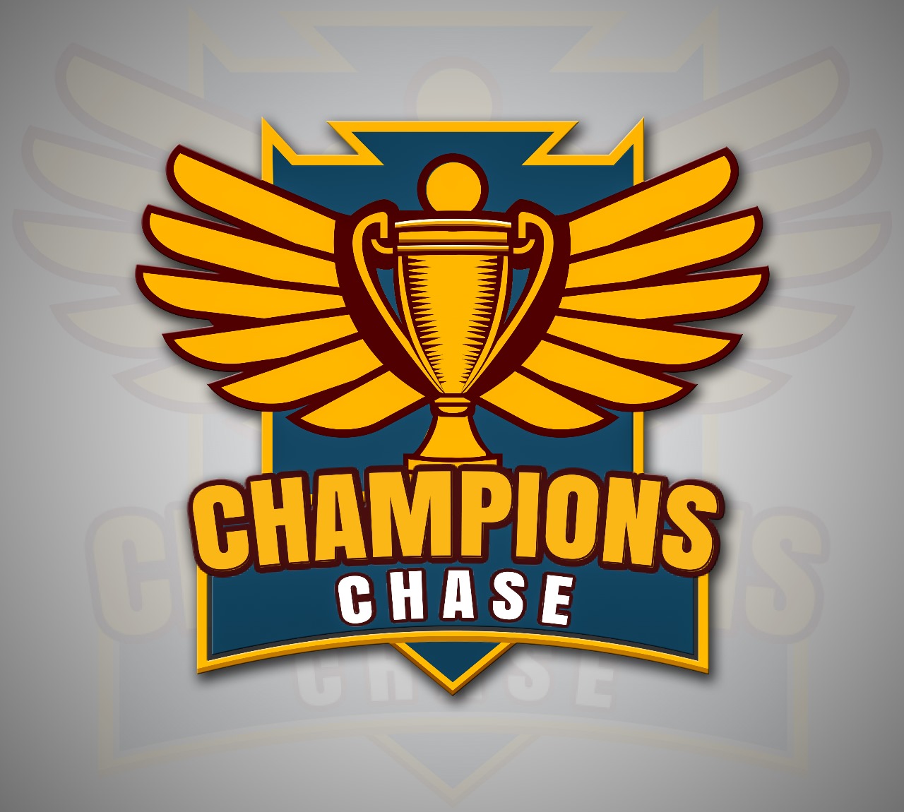 CHAMPIONS CHASE logo