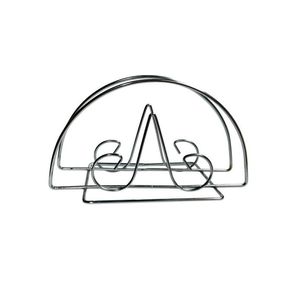 Luxury Metal Wire Eco-Friendly Handmade <b>Tissue</b> & Napkin <b>Holder</b> for Restaurants Cafes Home Decor - Product Image 1