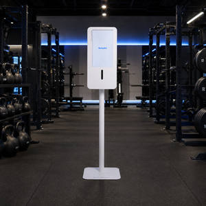 เครื่องวิเคราะห์ร่างกาย Bodydot BDF1000 ระบบ AI อัตโนมัติเต็มรูปแบบ สำหรับติดตามท่าทาง 3 มิติ และตรวจสอบสุขภาพ สำหรับศูนย์ออกกำลังกายเชิงพาณิชย์ - Product Image 1