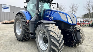 Tracteur agricole New Holland T7.315 - Product Image 2