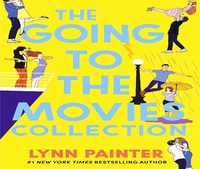 Ir al cine por cuenta de Lynn Painter, libro de arte y diseño para adultos, éxito de ventas, de alta calidad, tapa blanda, 848 páginas, 6x9 pulgadas