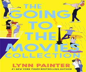 Going to the Movies by Lynn Painter paperback <b>book</b> bestselling for adult - Product Image 2