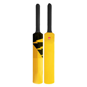 Batte de cricket de qualité supérieure à poids équilibré, fournisseur OEM professionnel, finition lisse, bois durable, batte de cricket pour matchs. - Product Image 2