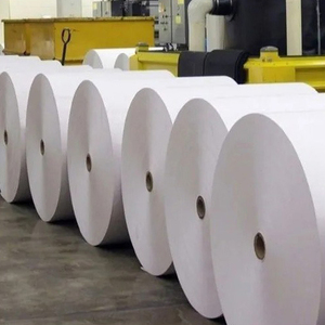 Papel Offset Económico de Fábrica en Rollos Jumbo, Papel Offset de 60g, Papel Bond Offset - Product Image 2