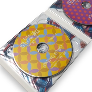 <b>Custom</b> <b>CD</b> Replication Printing and Packaging Service made in Taiwan - Product Image 6