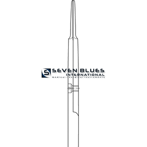 กรรไกรผ่าตัด Ragnell รุ่น BSC1026 - กรรไกรผ่าตัดสแตนเลสสำหรับโรงเรียนแพทย์ - Product Image 4
