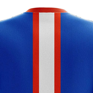 Camiseta de Fútbol Personalizada Geo brother - Camisetas Transpirables Antibacterianas de Alta Calidad 100% Poliéster, Entrega Rápida - Product Image 4