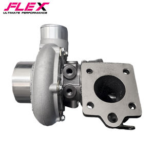 Turbocompresor FLEX PRO F66 48.5 F55 con Brida, Hecho en Tailandia - Product Image 5