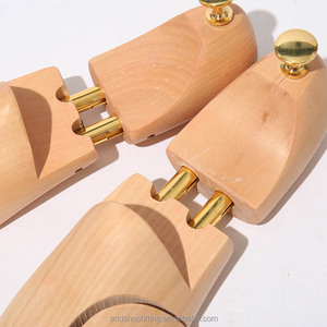 Embauchoirs en bois simples, écologiques et durables, anti-odeur, anti-plis, multi-tailles, pour affichage en magasin - Product Image 2