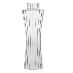 Botella de tubo trenzado con tapa-Botella de vidrio de borosilicato artesanal de 500ml - Product Image 1