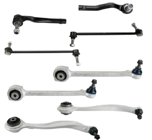 thumbnail image 2 of A-Premium Set Of 10, Front Upper Control Arm, Sway Bar Link, Lower Ball 2 of 10