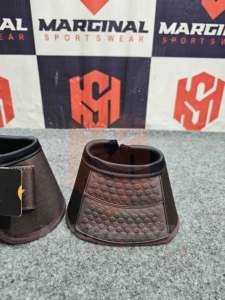 Protège-pattes de cheval respirants et légers de haute qualité avec logo et couleur personnalisés pour la course – Vente en gros - Product Image 3