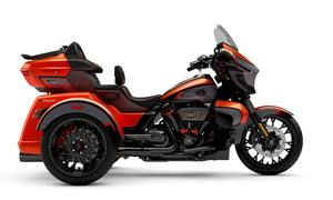 มอเตอร์ไซค์ 2026 CVO Street Glide 3 Limited รุ่นลิมิเต็ด 1923 ซีซี 177 กม./ชม. ขายดี ยอดนิยม พร้อมส่ง - Product Image 2