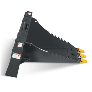 Godet à souches pour mini-chargeuse SBE53 de 48 pouces, marque MAVERICK, origine USA, garantie 2 ans pour excavatrices de 20 à 50 tonnes, prix de gros - Product Image 4