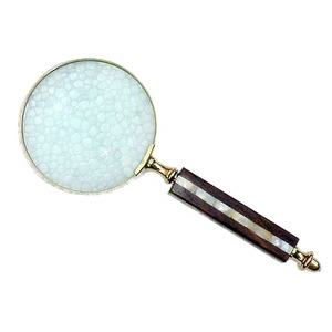 En gros Bronze Couleur Loupe En Métal Vintage Design Oeil Verre Nouveau Design 2025 Antique Look Bonne Qualité Artisanat Indien - Product Image 2