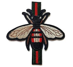 Nuevo Producto Más Vendido: Parche Bordado Adhesivo Ligero con Borde Merrow de Tela de Lona PVC, Precio de Fábrica al Por Mayor - Product Image 5