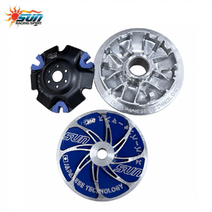 Kit de Transmisión CVT de Alto Rendimiento SUN RACING para CLICK150 PCX150 ADV150, Acero de Alta Resistencia, Aceleración Suave - Product Image 2