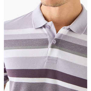 Camisa Polo Personalizada de Alta Calidad para Hombre, para Uso Casual, Transpirable, Talla Grande, Mezcla de Algodón, Prenda Esencial para el Día a Día, Top de Moda - Product Image 6