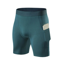 Nouvelle Offre – Caleçons Boxers Homme en Polyester Tricoté, Design Personnalisé, Anti-Bactériens, Séchage Rapide, Haute Qualité