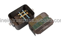 ชุดเครื่องมือในการสร้างกระดูกกระดูกสูงแผ่นล็อกสำหรับการสร้างเนื้อเยื่ออ่อนซ่อมแซมลิ่มเพื่อสุขภาพ - Product Image 5