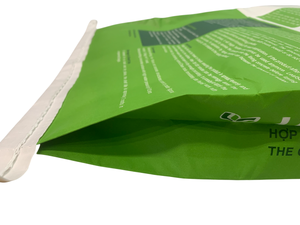Sac en papier kraft robuste 20kg/25kg biodégradable et imprimé flexo pour produits chimiques de construction et adhésifs - Product Image 2