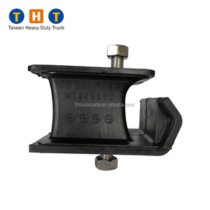 Montaje de motor ML243671 Piezas de motor de camión para Mitsubishi Fuso Canter 4P10 - Product Image 1