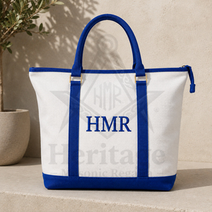 Sac à bandoulière personnalisé avec logo, style maçonnique, élégant et tendance, sacs classiques décontractés pour tous les jours - Product Image 3