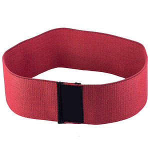 BRESCEA SPORTS Juego de Bandas de Resistencia de Lujo Antideslizantes para Protección Profesional Femenina - Material de Poliéster y Algodón con Diseño de Tejido Fino - Product Image 5