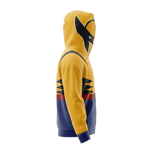Vente en gros de sweats à capuche entièrement zippés, personnalisables avec logo de marque privée, veste de haute qualité, fournisseur et fabricant, conception directe pour équipes sportives - Product Image 4
