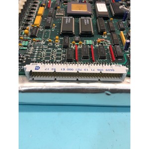 Carte de circuit imprimé (PCB) de station de revêtement SVG 80266B-E-01, 149049 - Équipements et pièces semi-conducteurs d'occasion fiables à l'échelle mondiale chez - Product Image 4